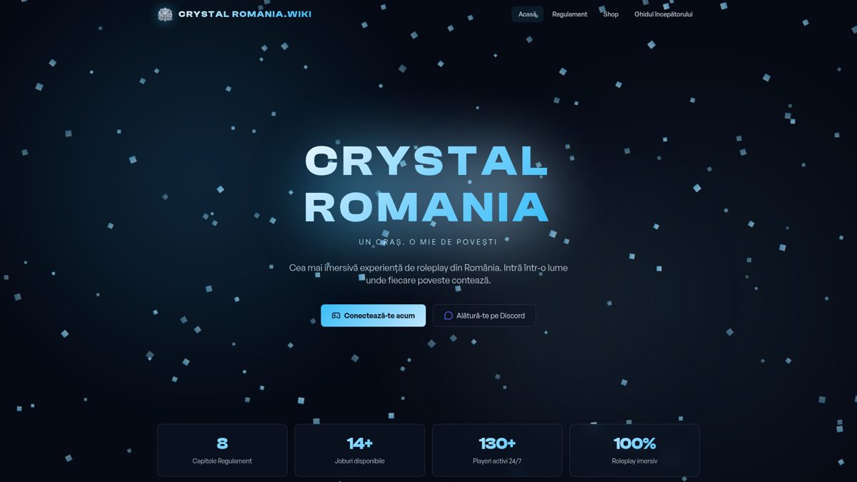 Preview Crystal Romania